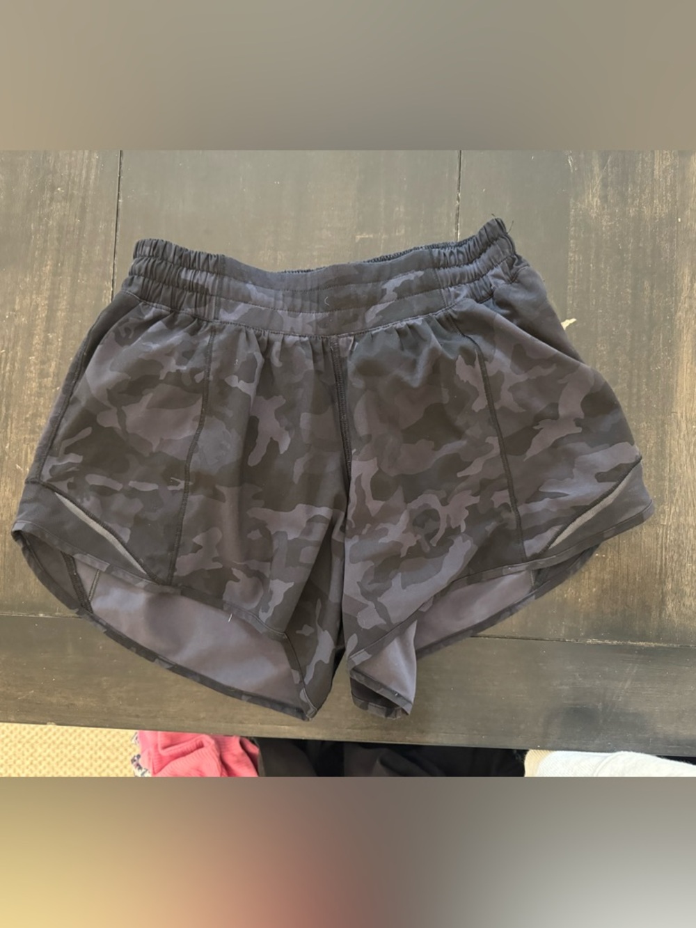 Lululemon Hotty Hot shorts